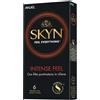 Akuel - Profilattico skyn intense feel 6 pezzi