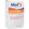 Meds - Benda autoadesiva sustinea 400x12cm - Ideale per bendaggi sportivi