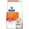 Hill's Prescription Diet c/d Urinary Stress per Gatto da 3 Kg