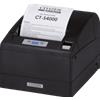 Citizen CT-S4000, USB, 8 punti /mm (203dpi), Cutter, nero CTS4000USBBK