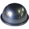 Oggettistica Liotti FORMA STAMPO DOLCI IN ALLUMINIO PARROZZO ZUCCOTTO 18 X 9 H CM