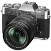 FUJIFILM X-T30 II KIT 15-45MM SILVER - GARANZIA UFFICIALE FUJIFILM