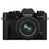 FUJIFILM X-T30 II KIT 18-55MM BLACK - GARANZIA UFFICIALE FUJIFILM