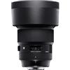 Sigma ottiche SIGMA 105MM F1.4 ART DG NIKON - GARANZIA UFFICIALE SIGMA