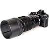 OLYMPUS ZUIKO 40-150MM F/4 PRO BLACK - GARANZIA UFFICIALE OLYMPUS