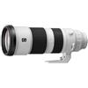 SONY SEL 200-600MM F5.6-6.3 G OSS (SEL200600G) - GARANZIA SONY