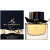 BURBERRY my burberry black - eau de parfum donna 90 ml vapo