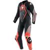 Dainese Tuta Moto Intera Traforata Dainese AUDAX D-ZIP 1PC PERF. Ner