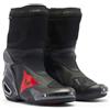Dainese Stivali Moto Racing Dainese AXIAL 2 AIR Black Black Rosso Fl