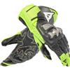Dainese Guanti Moto in Pelle Dainese FULL METAL 7 Fluo Nero Giallo