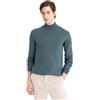 DeFacto B7851ax T-Shirt, Lt.Blue, S Uomo