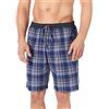 Timone Pantaloncini Pigiama Uomo TI30-114 (Quadri5 (9633401), XL)