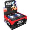 STAR WARS UNLIMITED SPARK OF REBELLION Booster Box Display ENGLISH