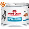 Royal Canin Dog Veterinary Diet Hypoallergenic - Lattina Da 200 Gr