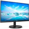 Philips Monitors Philips Monitor Gaming 221V8A da 22, Adaptive Sync 75 Hz, VA, Full HD, 4 ms, HDMI, VGA, Casse Audio Integrate, Attacco VESA, Nero