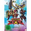 Plaion Pictures Yu-Gi-Oh! - Zexal - Staffel 2.2/Episode 74-98