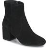 Geox D Eleana, Stivale alla caviglia Donna, Nero Wd, 36 EU