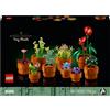 LEGO BOTANICALS 10329 PIANTINE ETA 18