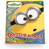 Hasbro Gaming- Dottor Maboul I Minions 2: C'era Una Volta Gru, Gioco per Bambini, Multicolore, E9388101