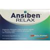 POOL PHARMA SRL ANSIBEN RELAX 30 COMPRESSE