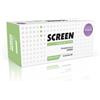 SCREEN ITALIA Test Rapido Streptococco Tampone Faringeo Screen 2 Pezzi Self Test Strep A