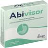 AURORA BIOFARMA Abivisor Integratore Fermenti Lattici Probiotici 12 Bustine