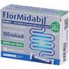 POLIFARMA Flormidabil Ricarica I Stevia Integratore I 100 Miliardi Di Fermenti Lattici Vivi 10 Bustine Stick