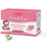 BUONA SOCIETA' BENEFIT Amantar 20 Compresse Da 1,6g + 20 Capsule Da 0,637g