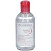 BIODERMA ITALIA Bioderma Sensibio H2o Ar Acqua Micellare Detergente Struccante Antirossore 250ml