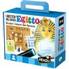 Headu I Misteri Dell'Antico Egitto Scopri I Tesori Dei Faraoni It53719 Gioco Educativo Per Bambini 5-8 Anni Made In Italy