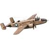 Airfix, A06015A North American B-25C/D Mitchell Costruzione, Kit Modello Aereo in plastica per Adulti e Bambini 8+, Il Set Include Sprue e Decalcomanie, Multicolore