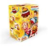 Bizak Burger Boom Gioco Divertente Gioco per Tutta la Famiglia (35001935)