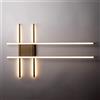 Egoluce Diesis Parete LED Cod. 4636