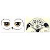 Logoshirt® Harry Potter I Hedwig I Dobby I Tagliere da Cucina I 23x14cm I Set di 2 I Design Originale su Licenza