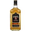 Whisky Label 5 Classic Black 3 Anni Cl70