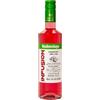 Vodka Moskovskaya Infusion Cranberry And Lime cl 50