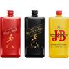 Scotch Pocket Expo cl 20 (4 Bt J & B 4 Bt J.walker Red 4 Bt J.walker Black) X12