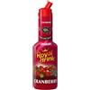 Polpa Royal Cranberry kg 1