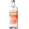Vodka Absolut Apeach lt 1
