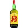 Whisky J & B lt 1