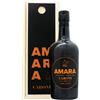 Liquore Caroni Amara Rossa cl 70 Astucciato In Cassetta Di Legno