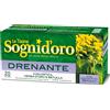 Tisana Drenante Sogni D'oro 20 Fl X12