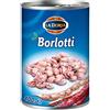 Fagioli La Doria Borlotti ml 425 X12
