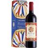 Vino Donnafugata Tancredi Rosso Dolce & Gabbana Igt Cl75 2018 Edizione Limitat