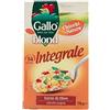 Riso Gallo Blond Integrale kg 1 X12