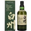 Whisky Suntory The Hakushu 12 Anni Japanese cl 70 Giappone Astucciato