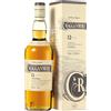 Whisky Cragganmore 12 Anni cl 70 Astucciato