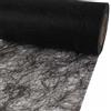 450532 Sizoflor ®, Runner da tavola Originale, 25 m, 20 cm, Colore: Nero
