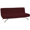 Martina Home Custodia Divano Clic Clac Modello Tunez 39x60x6 cm Bordeaux