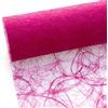 Deko AS GmbH SIZOWEB Tavolo Band Pink 30 cm Rotolo 25 Meter 64 019 R